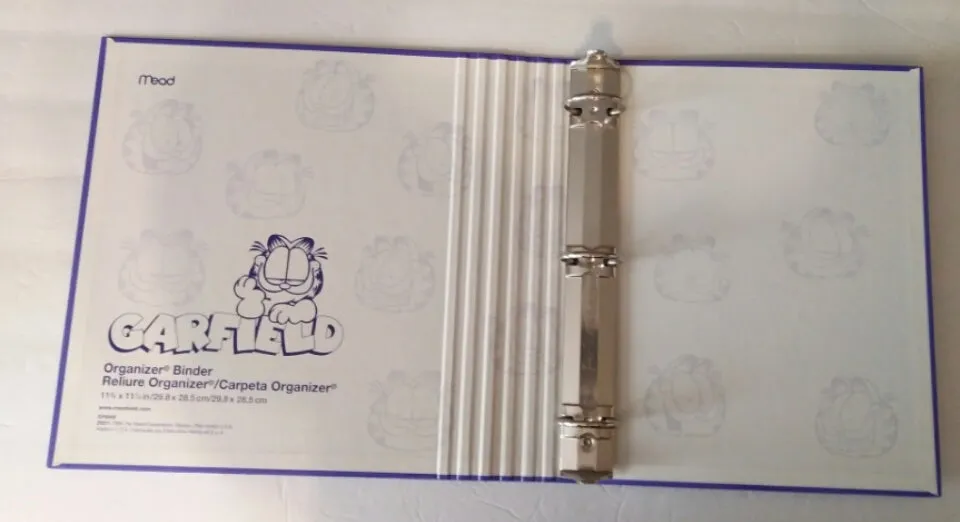 Garfield Mead Binder I Will Rise