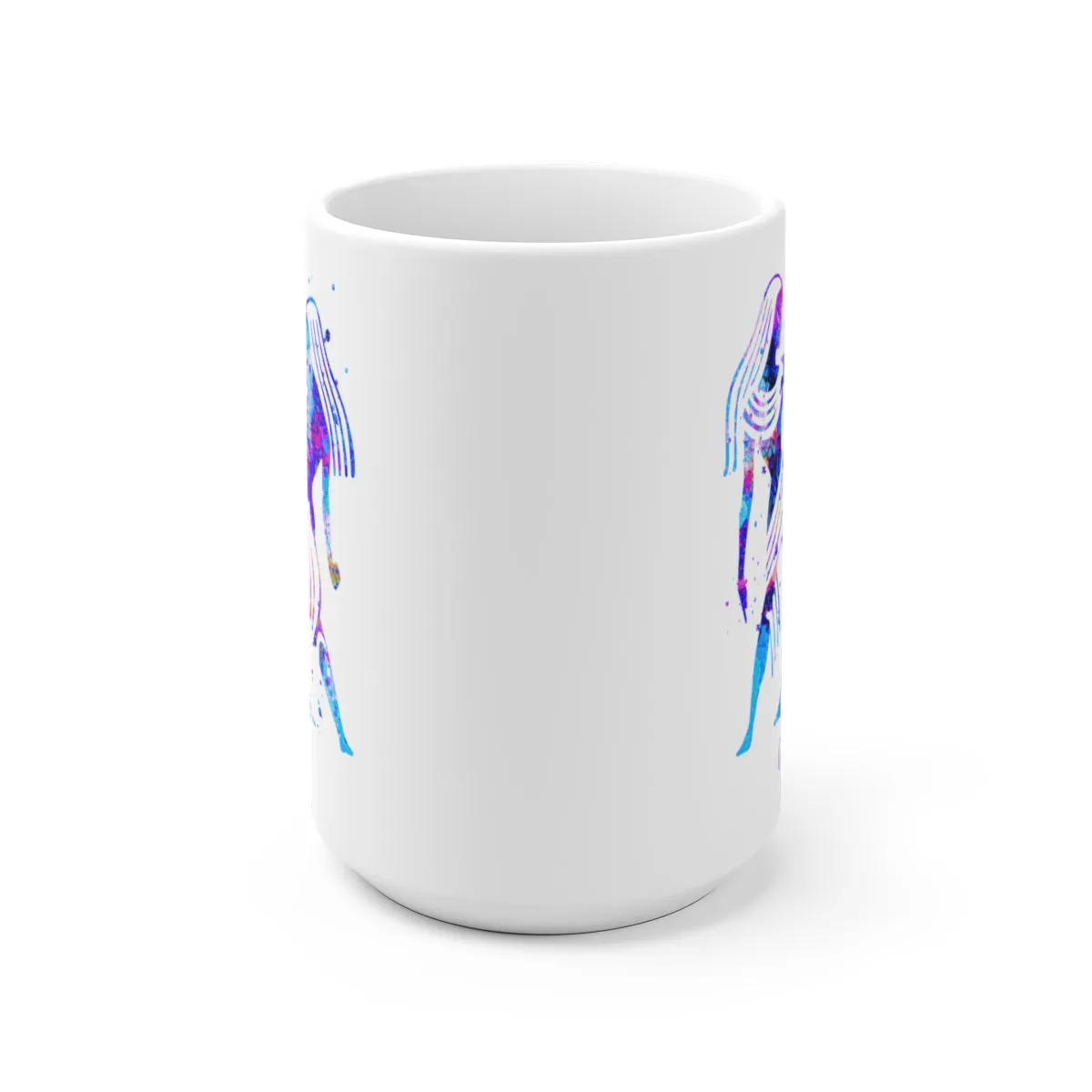 Gemini Zodiac Sign Mug - 11 oz, 15 oz