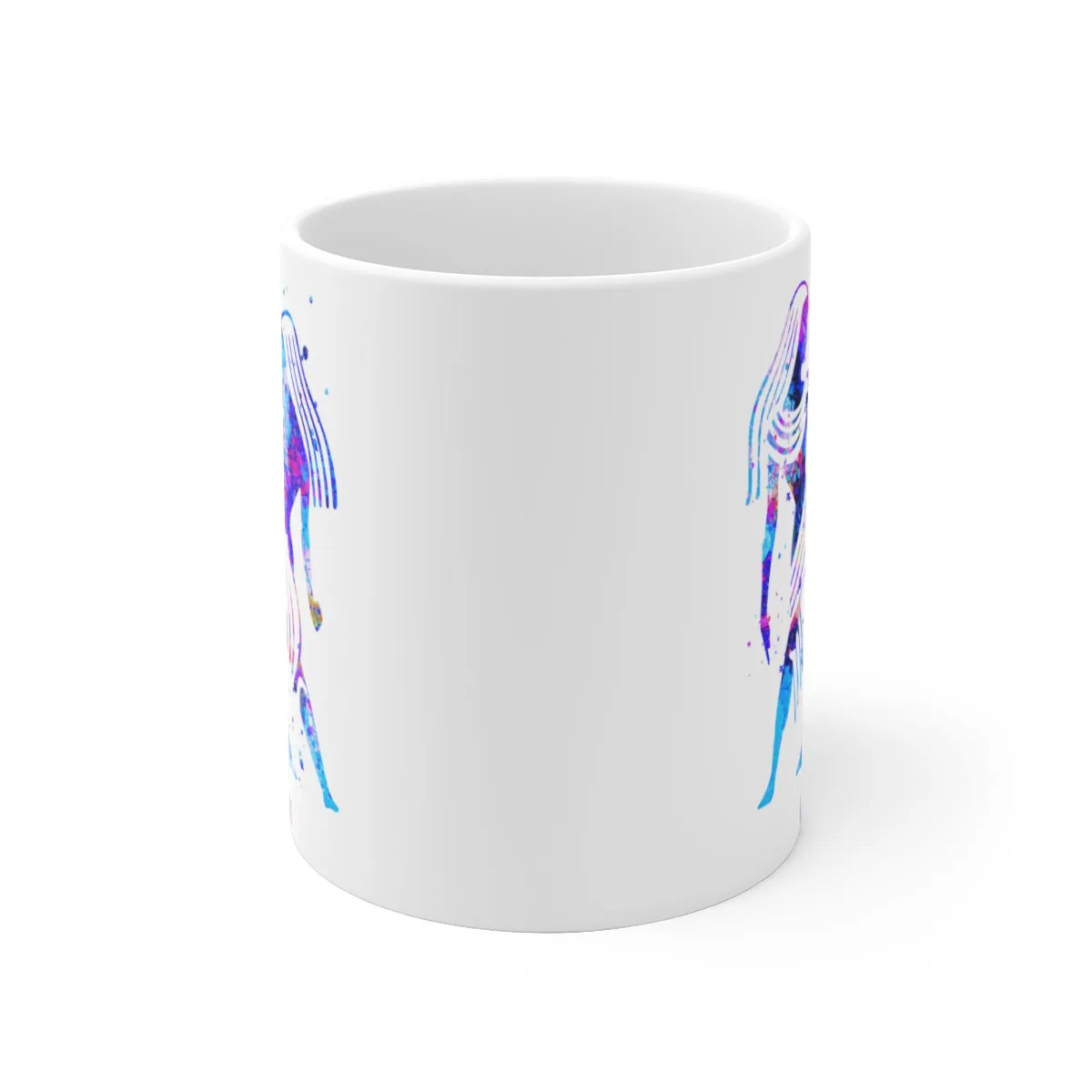 Gemini Zodiac Sign Mug - 11 oz, 15 oz