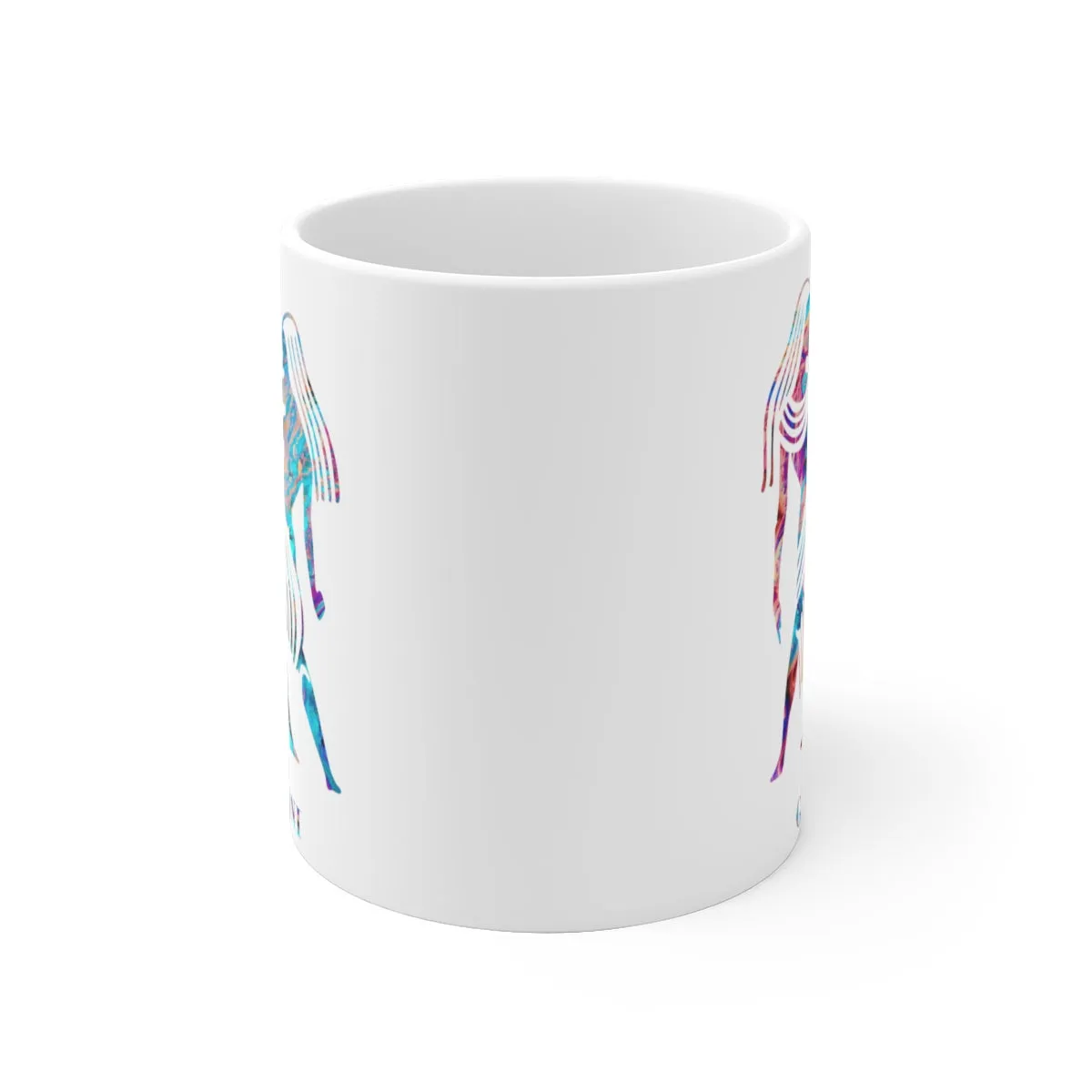 Gemini Zodiac Sign Mug - 11 oz, 15 oz