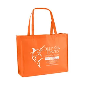 George Celebration Grocery Tote Bag 20W x 5 x 16H