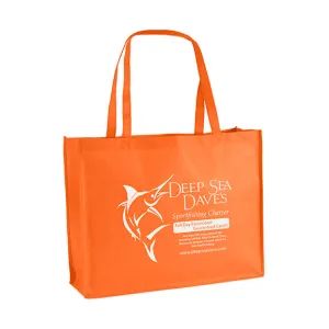 George Celebration Grocery Tote Bag 20W x 5 x 16H
