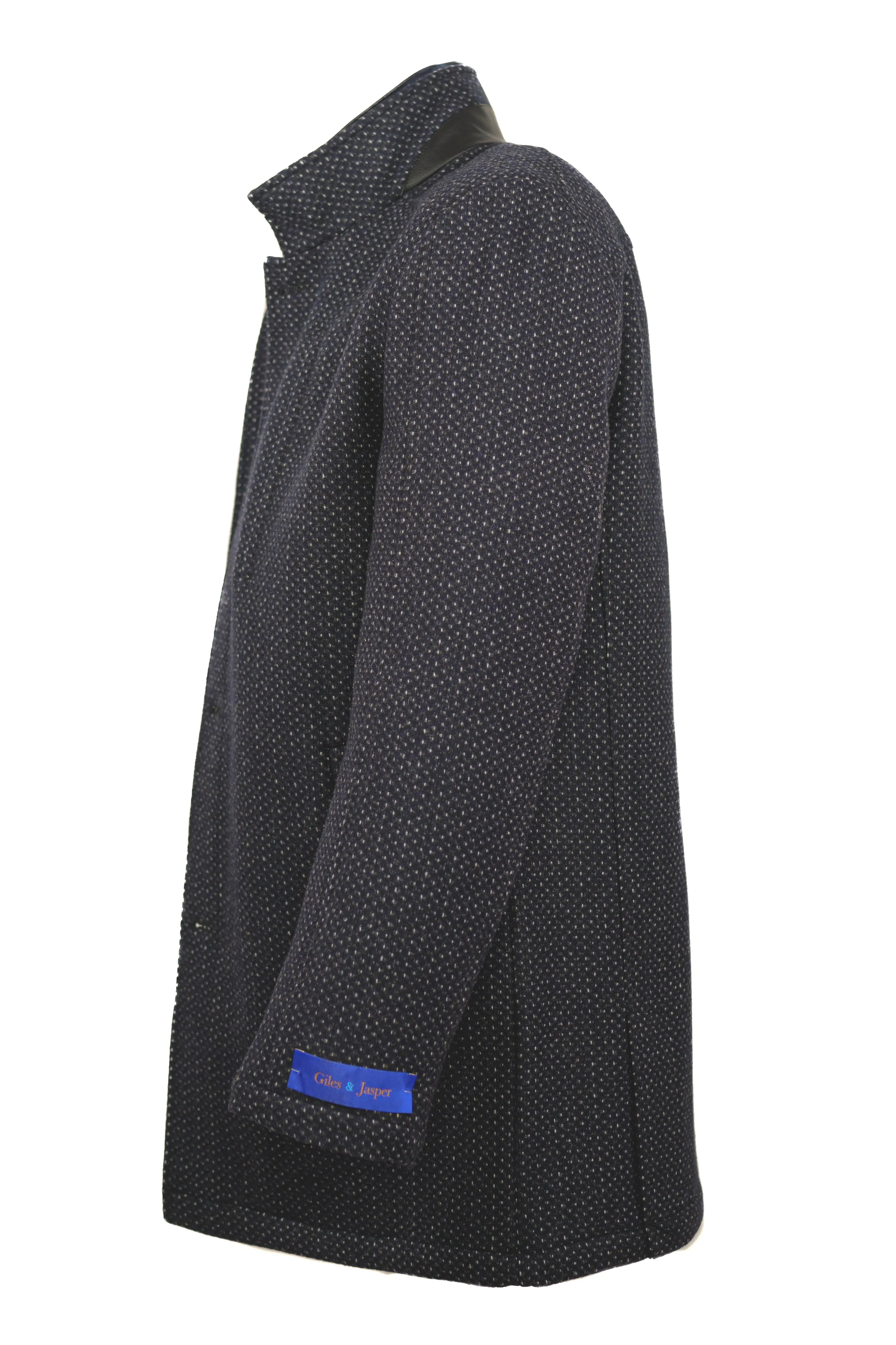 Giles & Jasper Hybrid Coat