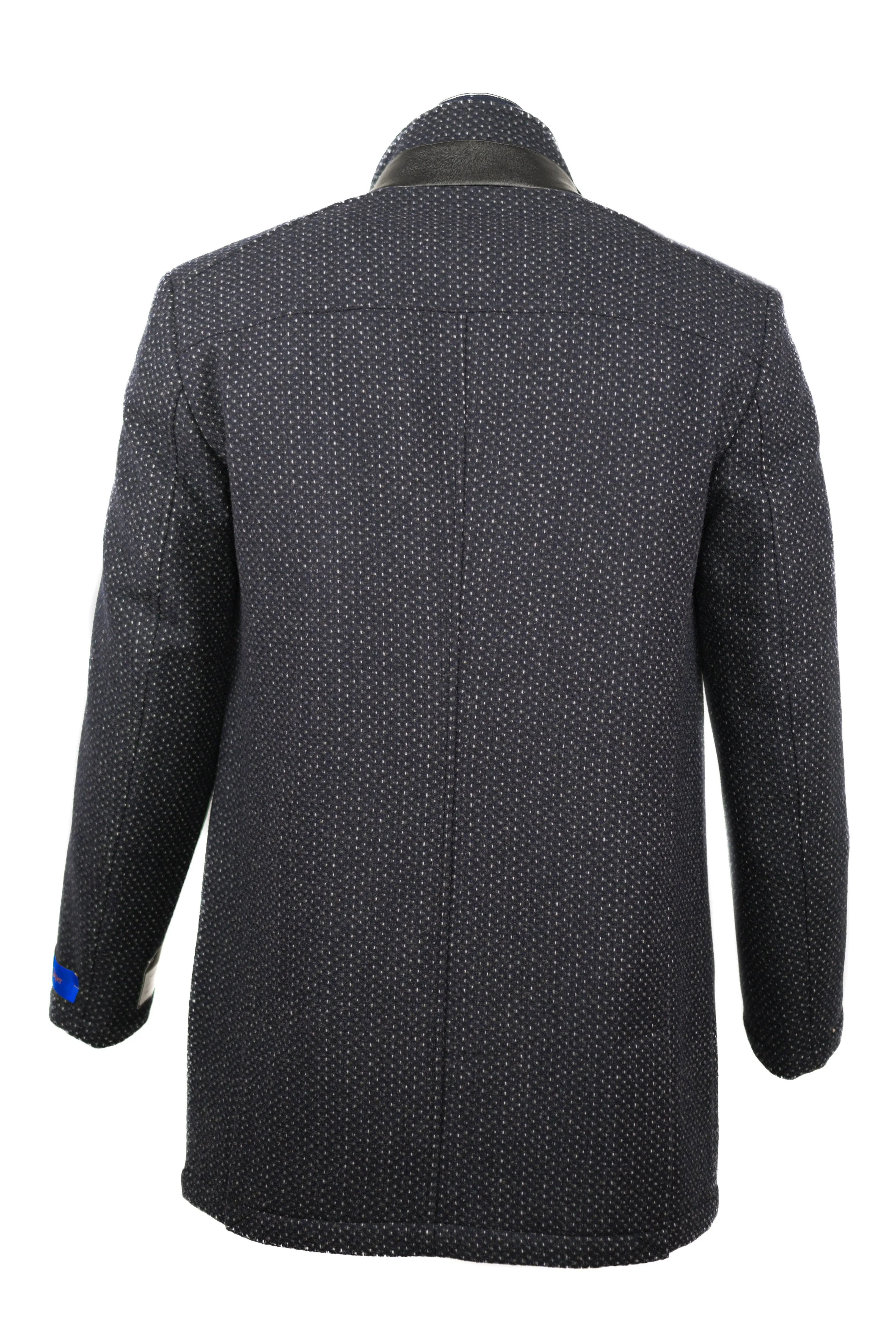 Giles & Jasper Hybrid Coat