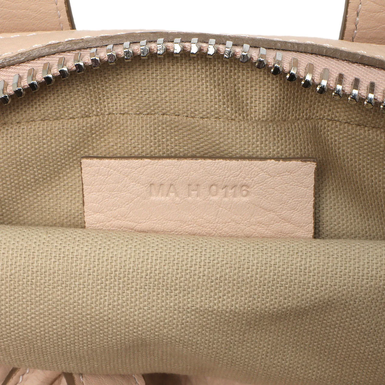 Givenchy Beige Calfskin Small Nightingale