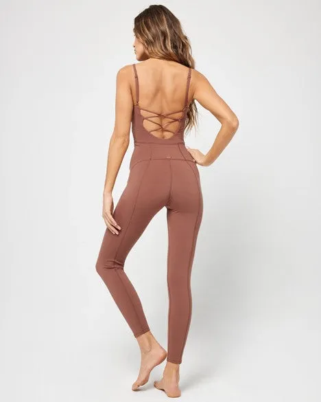 Go The Distance Jumpsuit by L*Space