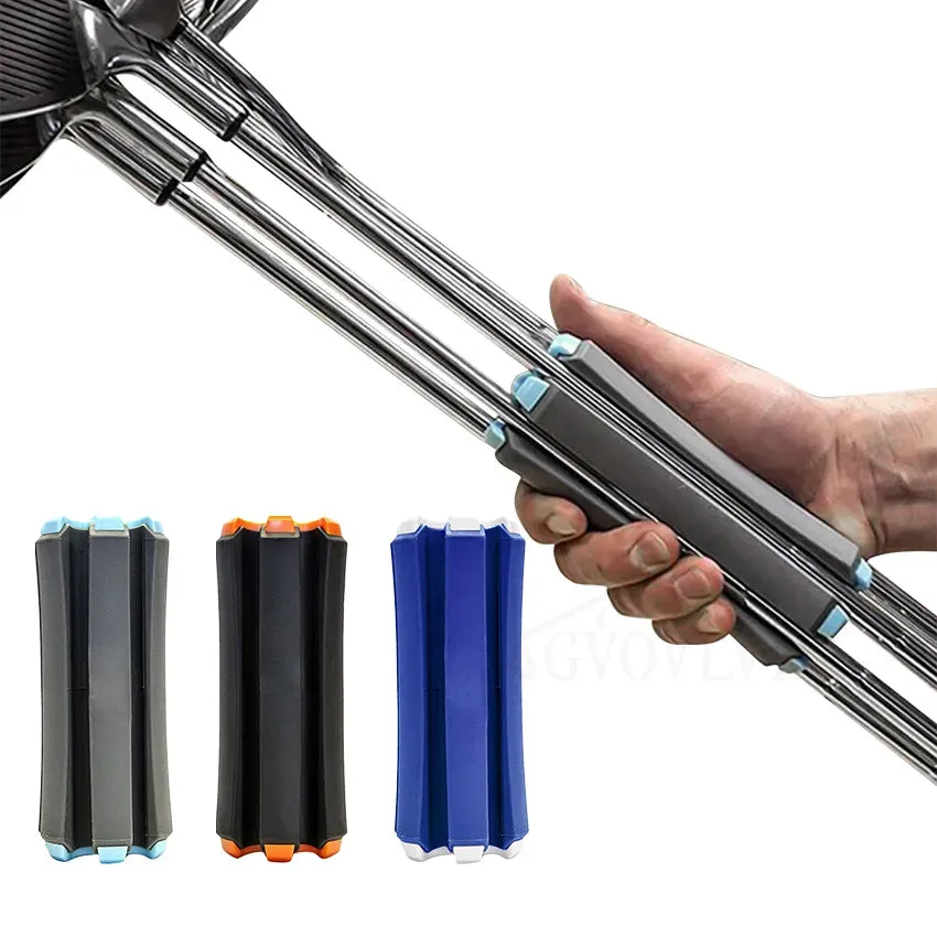Golf Club Organizer and Carrier