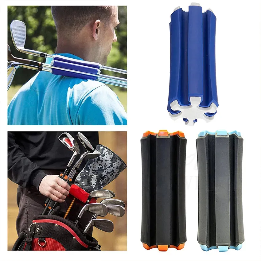 Golf Club Organizer and Carrier