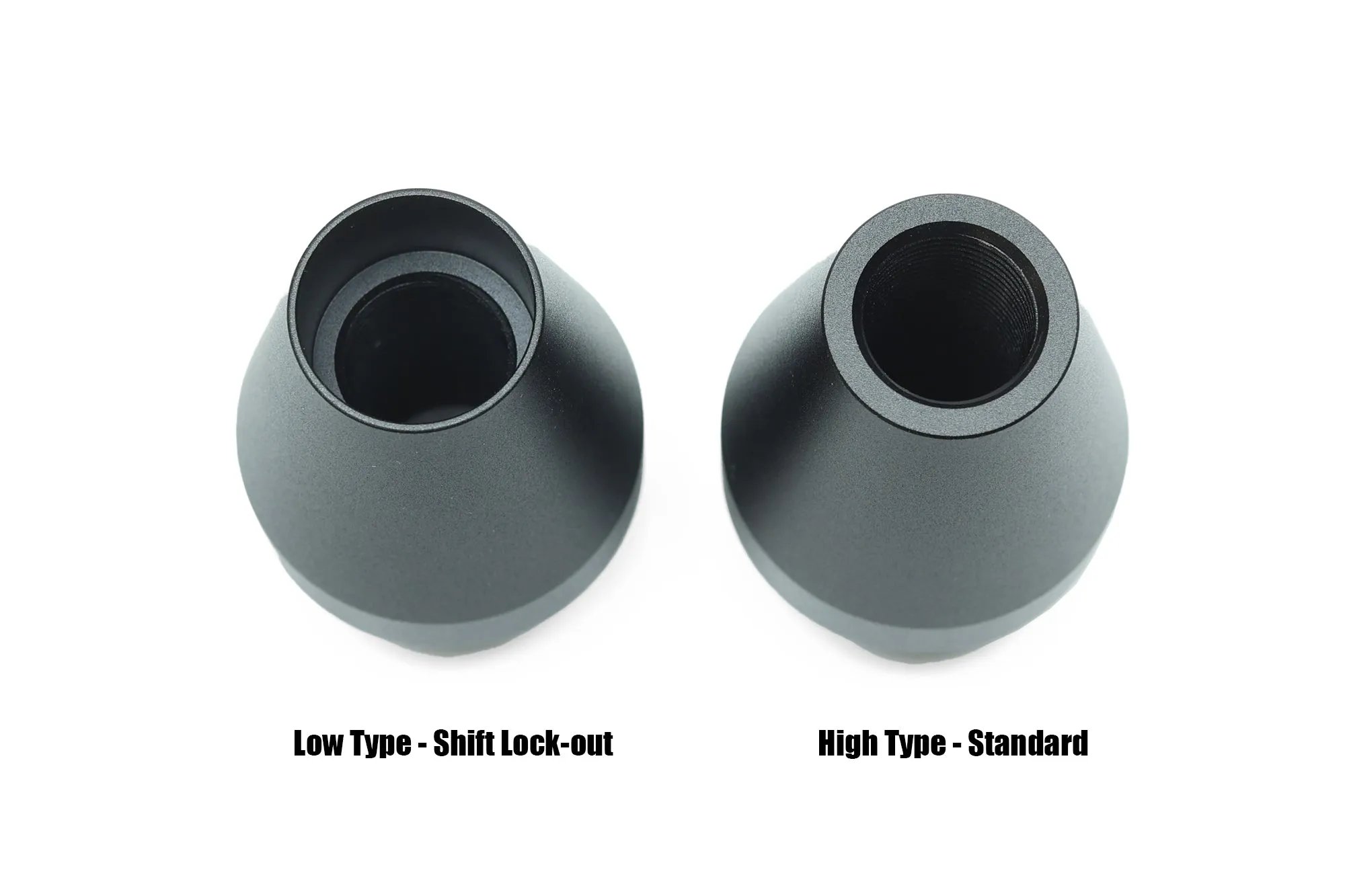 GReddy "Black-out" Shift Knobs