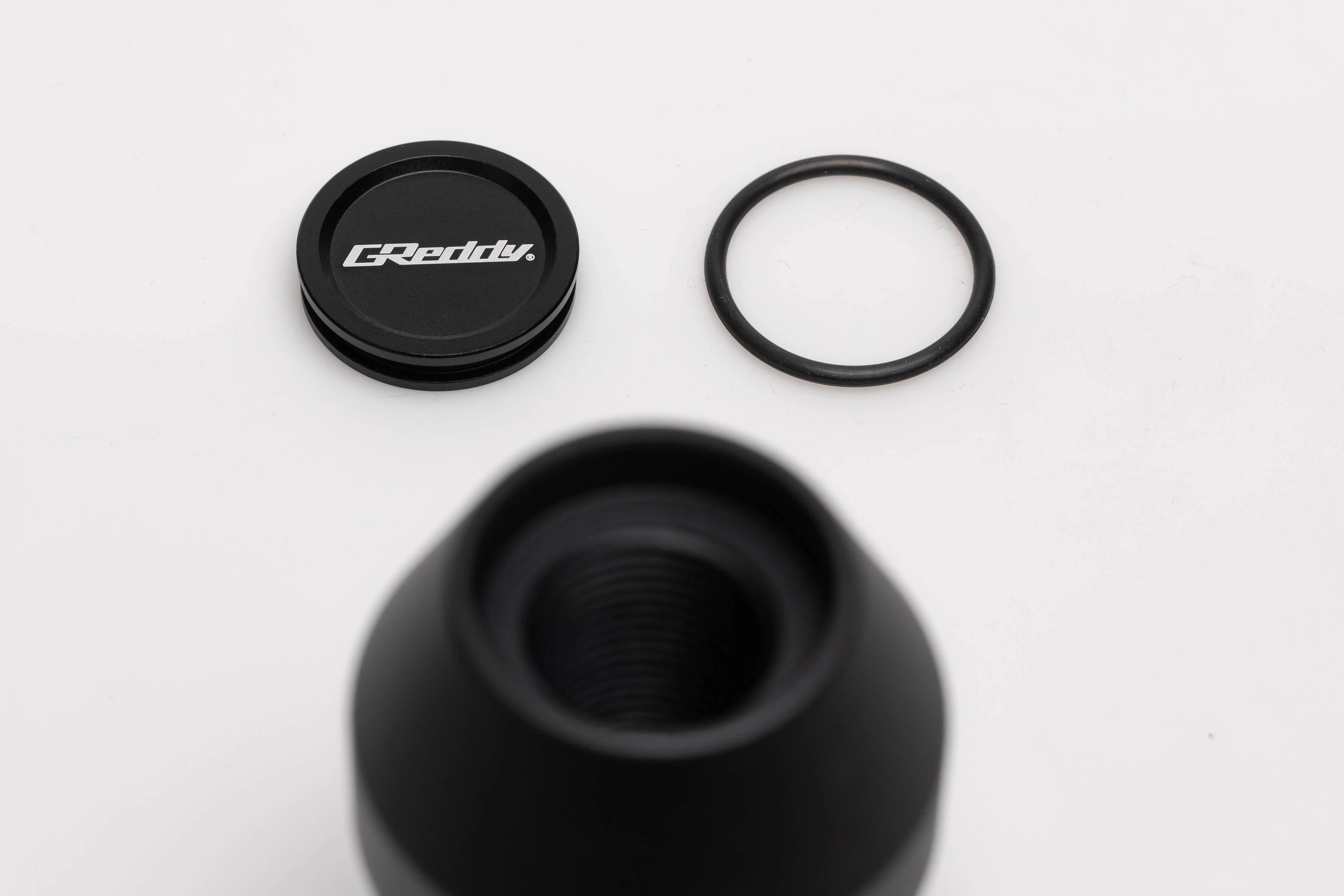 GReddy "Black-out" Shift Knobs