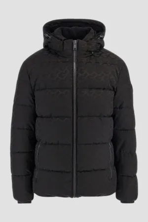 GUESS -  LOGO JACKET