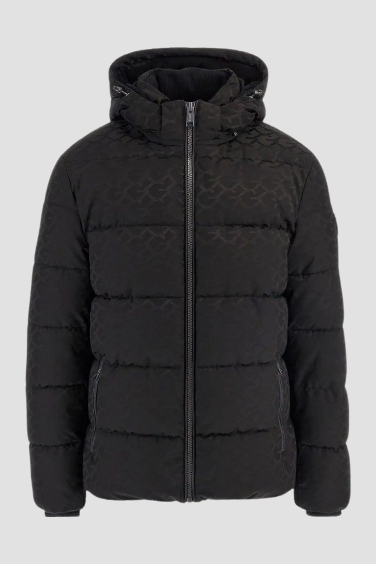 GUESS -  LOGO JACKET