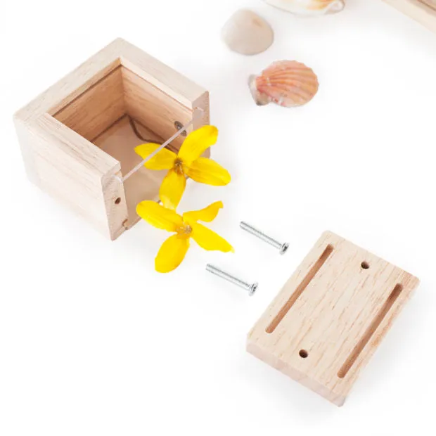 Guidecraft Treasure Blocks (Clear)