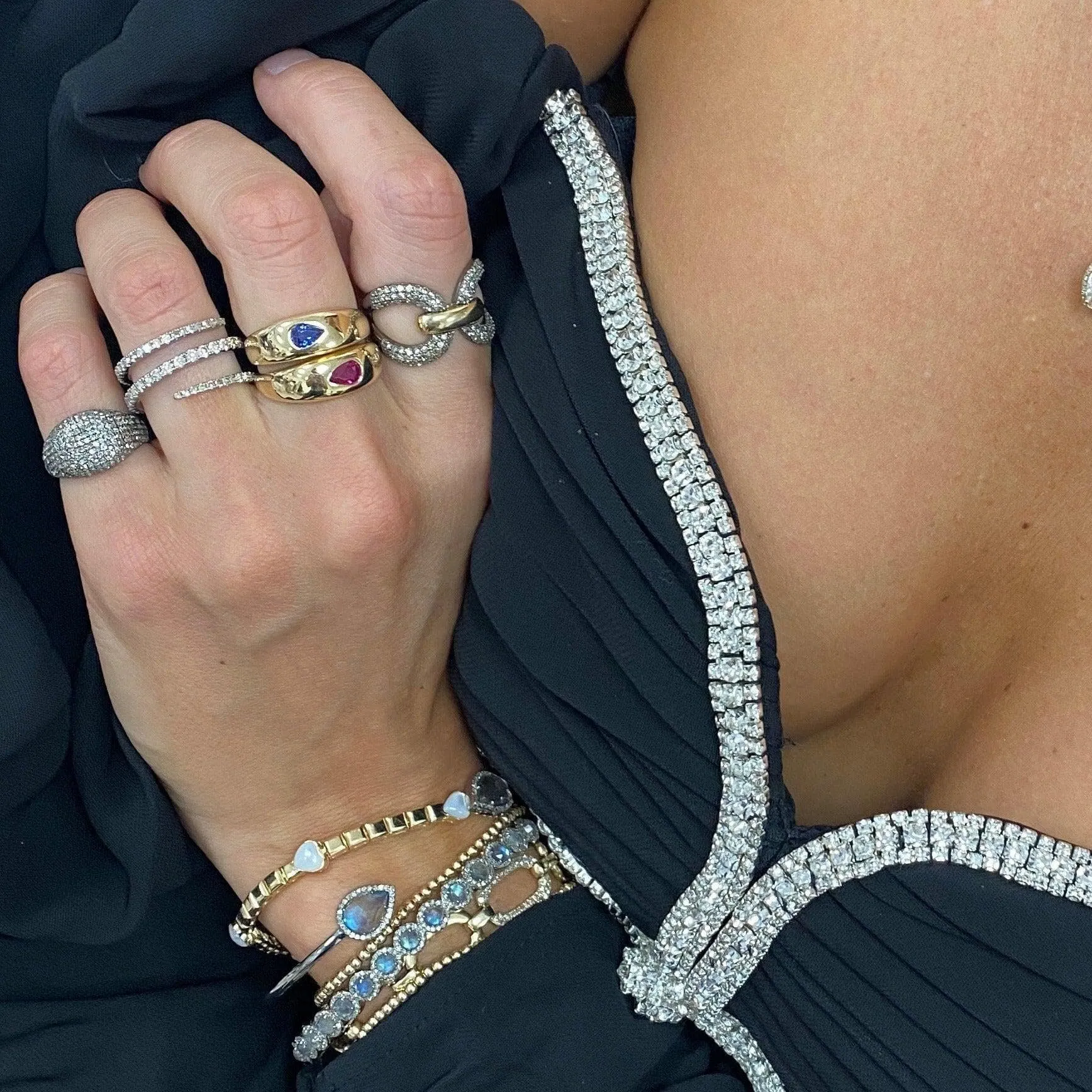 gypsy ring