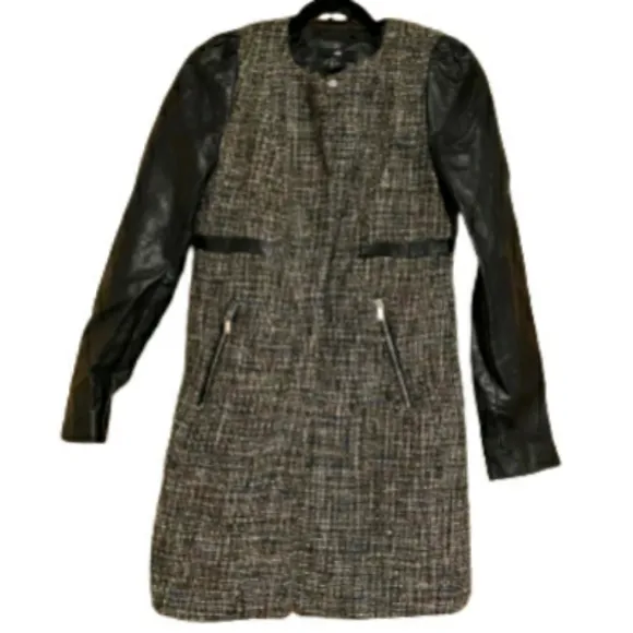 H&amp;M Lavita Tweed