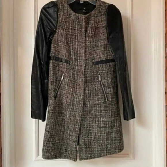 H&amp;M Lavita Tweed