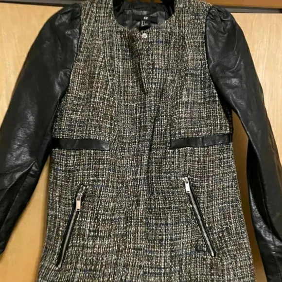 H&amp;M Lavita Tweed
