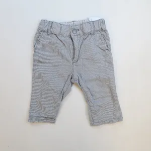 H&M - Pants (2-4M)
