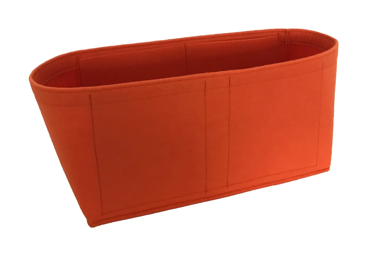 Handbag Organizer for mulberry Large Willow Bag | Designer Purse Insert  | Bag Liner | Bag Insert Organizer | Mulberry Organizer | Bag Organizer | Luxury bag |  Bag protector