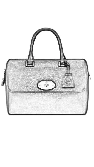 Handbag Organizer for regular del rey mulberry bag | Designer Purse Insert  | Bag Liner | Bag Insert Organizer | Mulberry Organizer | Bag Organizer | Luxury bag |  Bag protector