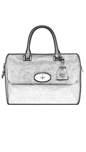 Handbag Organizer for regular del rey mulberry bag | Designer Purse Insert  | Bag Liner | Bag Insert Organizer | Mulberry Organizer | Bag Organizer | Luxury bag |  Bag protector