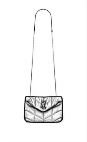 Handbag Organizer For YSL Loulou Puffer Toy Mini Quilted Shoulder Bagbag | clutch ysl  | Bag Liner | Bag Insert Organizer | YSL Organizer | Bag Organizer | Luxury bag |  Bag protector | YSL Insert