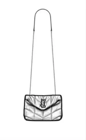 Handbag Organizer For YSL Loulou Puffer Toy Mini Quilted Shoulder Bagbag | clutch ysl  | Bag Liner | Bag Insert Organizer | YSL Organizer | Bag Organizer | Luxury bag |  Bag protector | YSL Insert