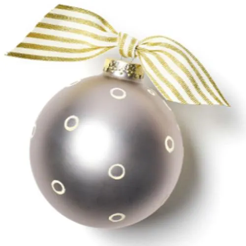 Happy Anniversary Ornament