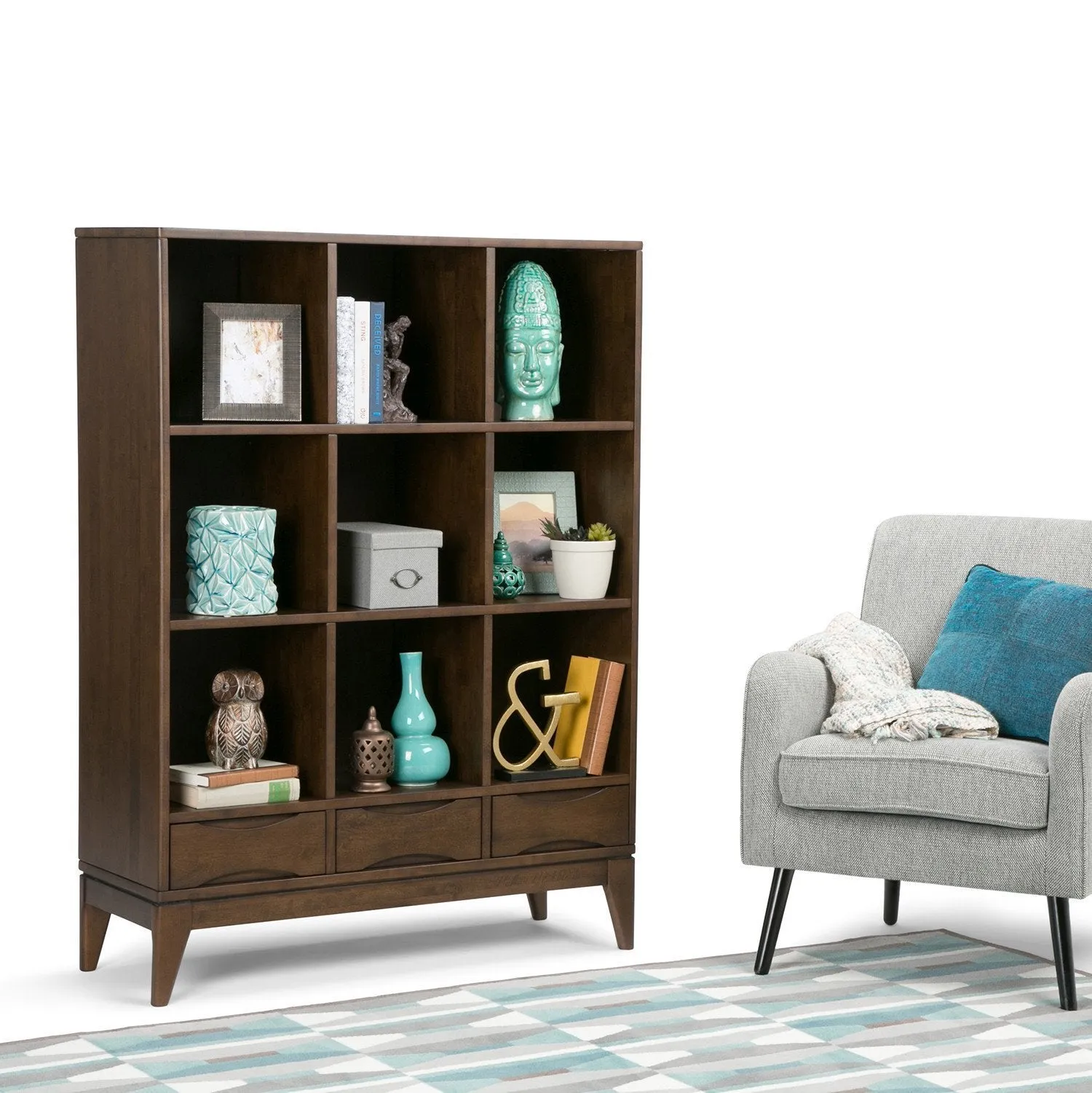 Harper Cube Bookcase