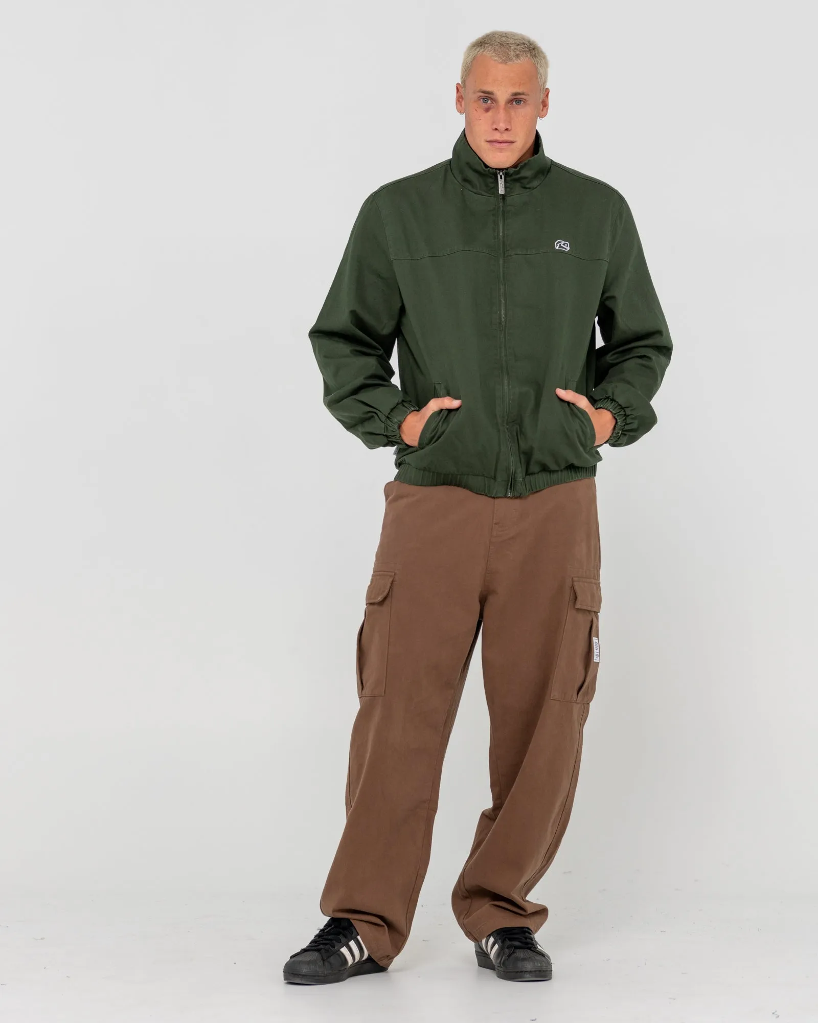 Harrington Jacket