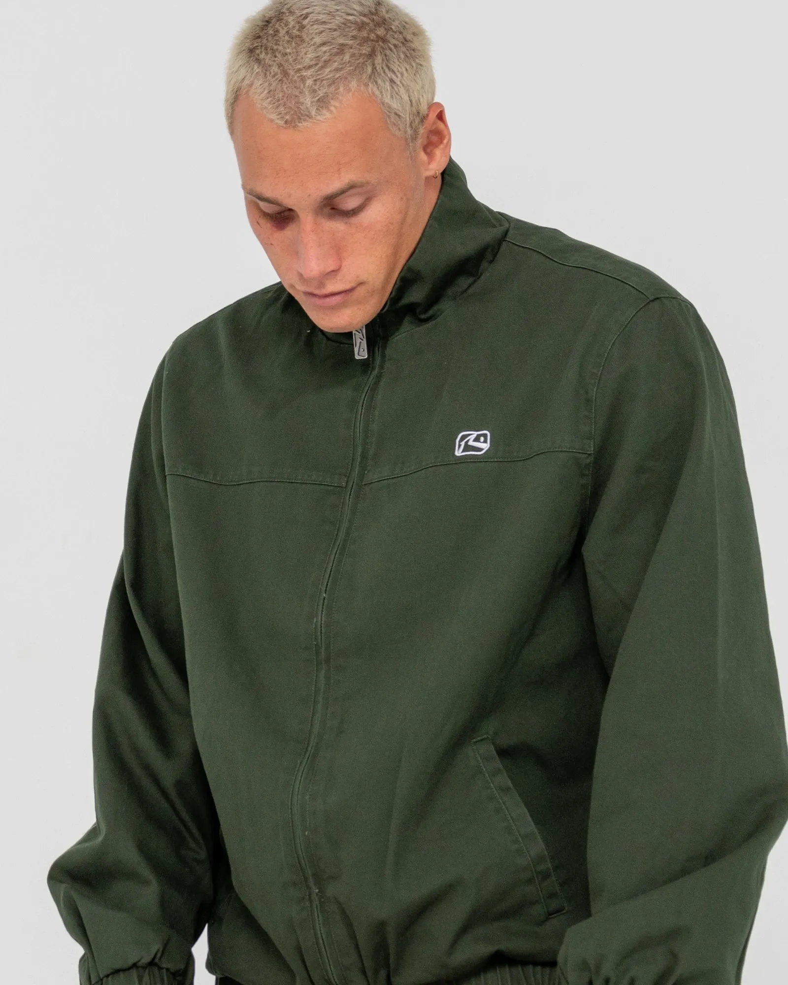 Harrington Jacket