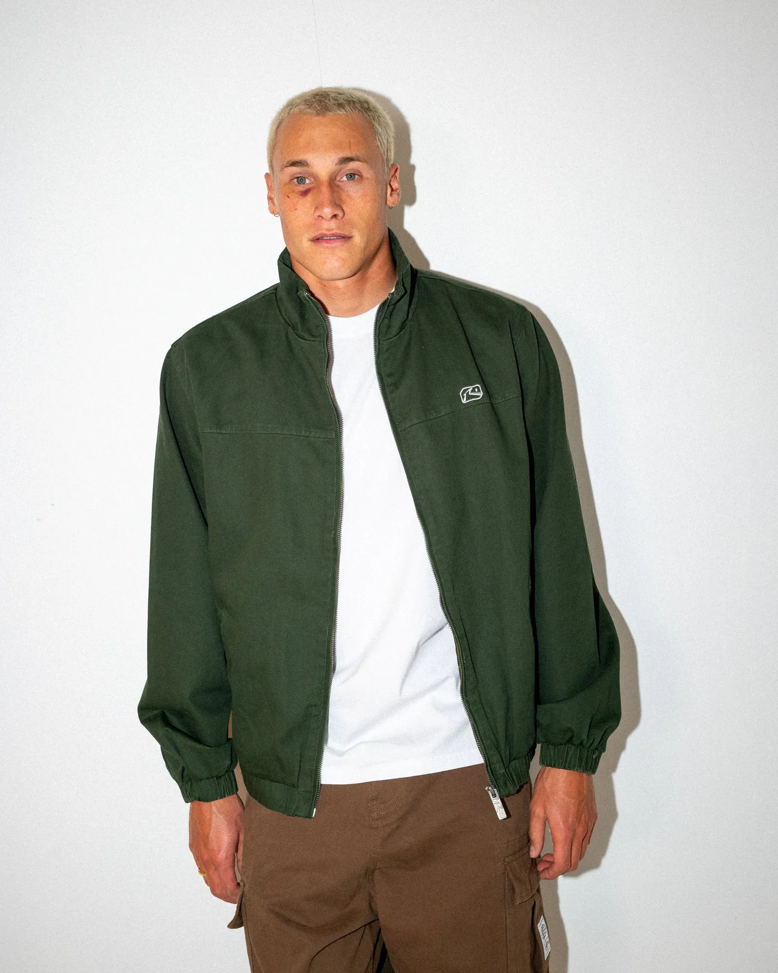 Harrington Jacket