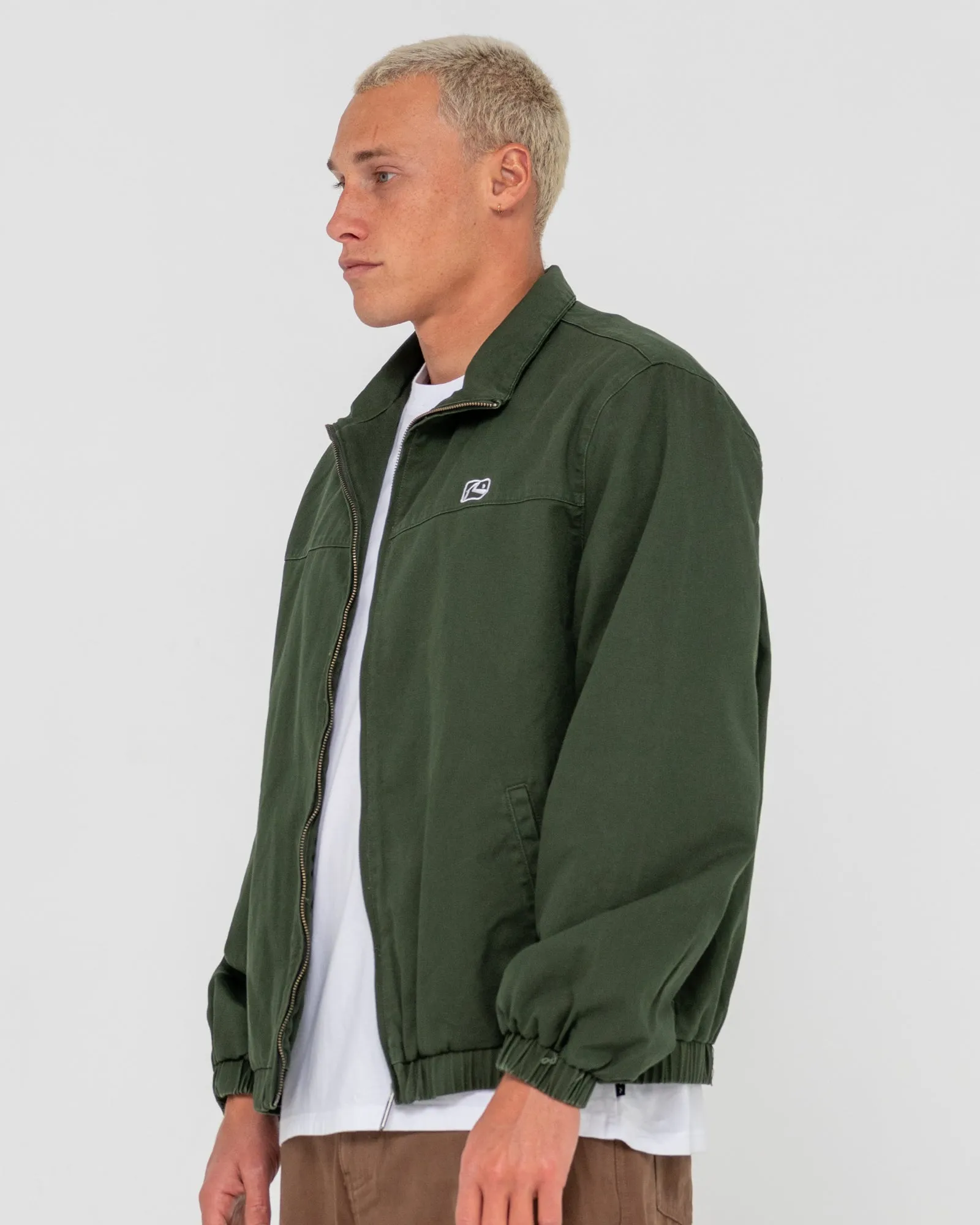 Harrington Jacket