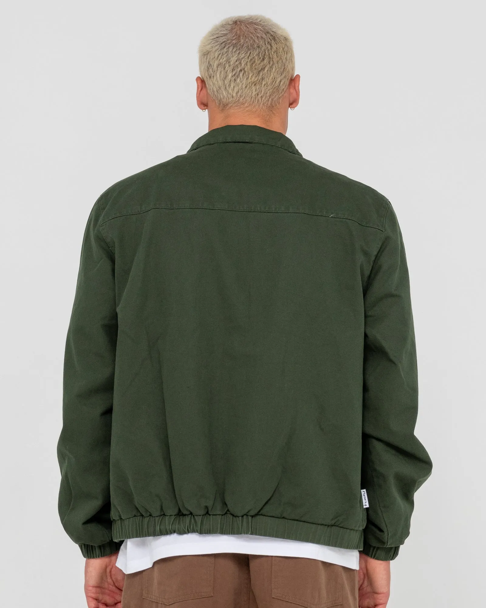 Harrington Jacket