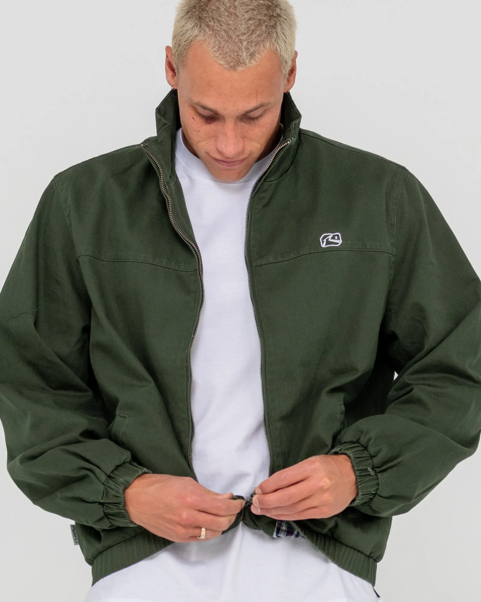 Harrington Jacket