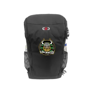 Hastings Valley Vikings Gameday Pro Backpack Black