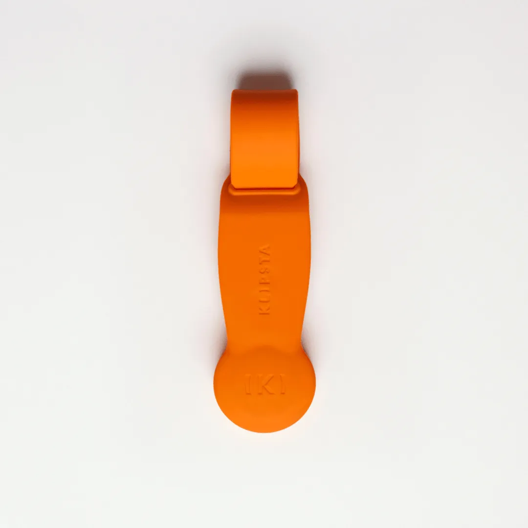 Hat Clip | Orange