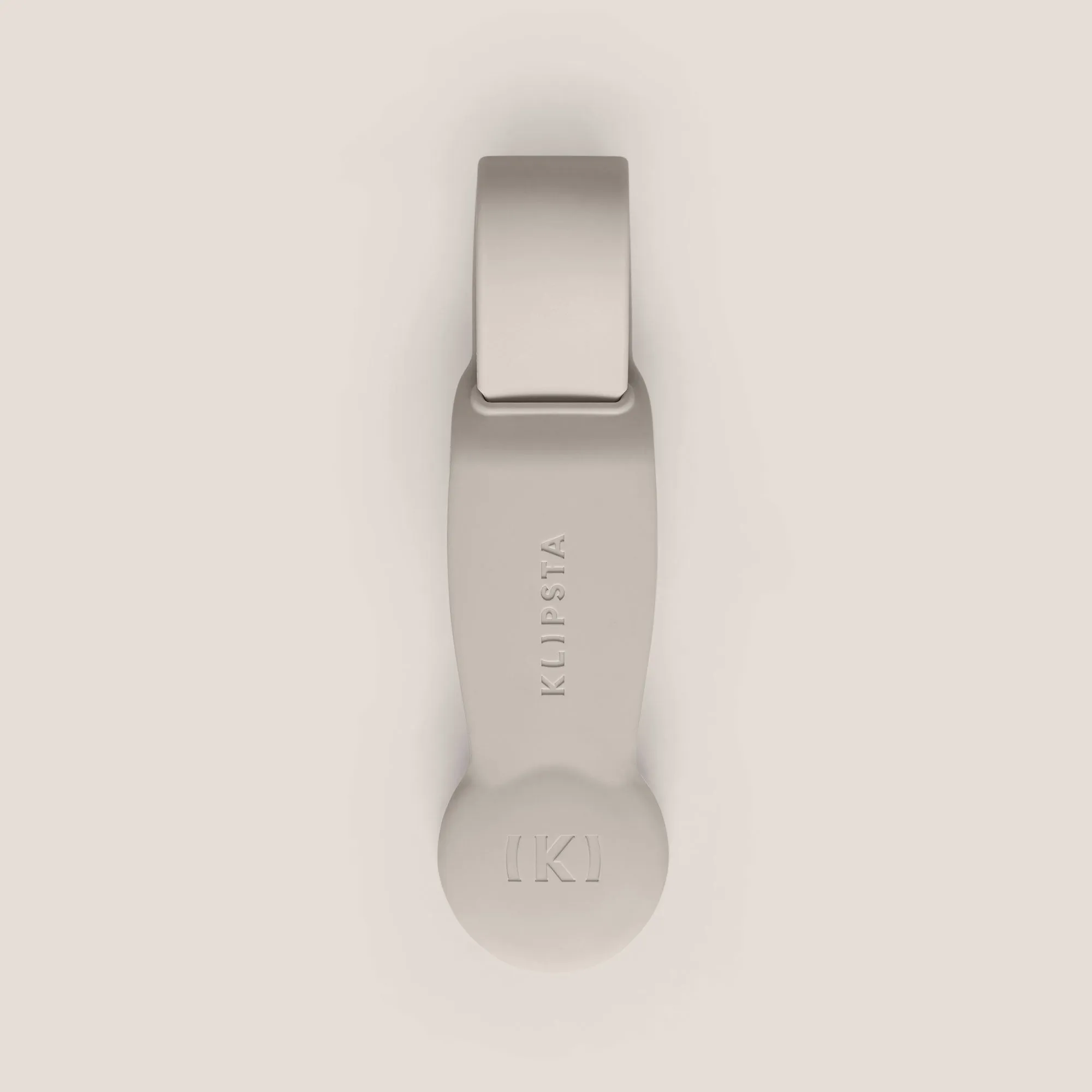 Hat Clip | Stone