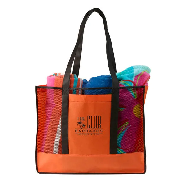Havasu Non-Woven Beach Tote