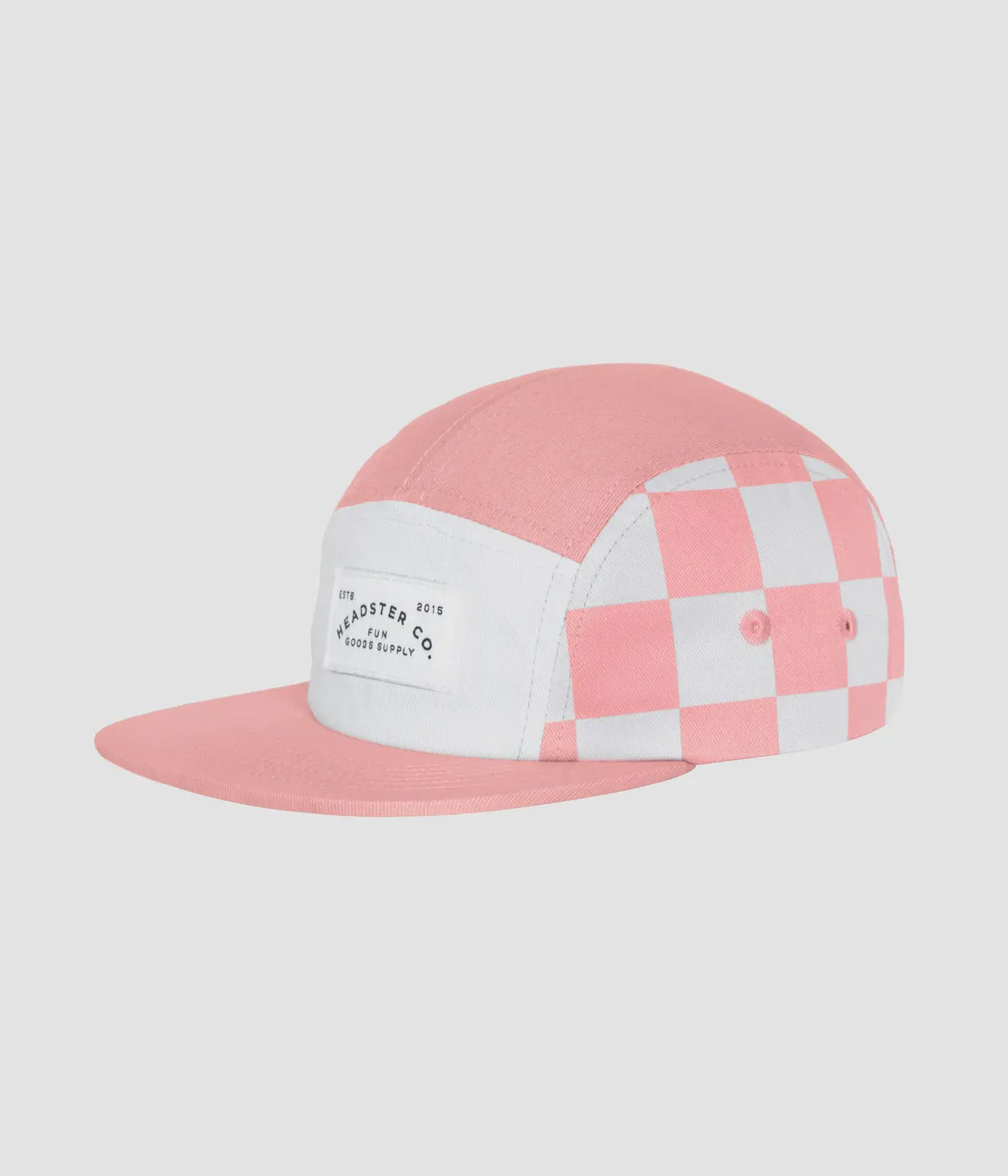 Headster - Check Yourself Snapback - Peaches