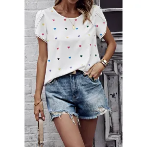 Heartfelt Harmony Top