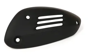 Heat Shield PIAGGIO Exhaust Matt Black | Vespa GTS/GTS Super/GTV 300cc ('19-)