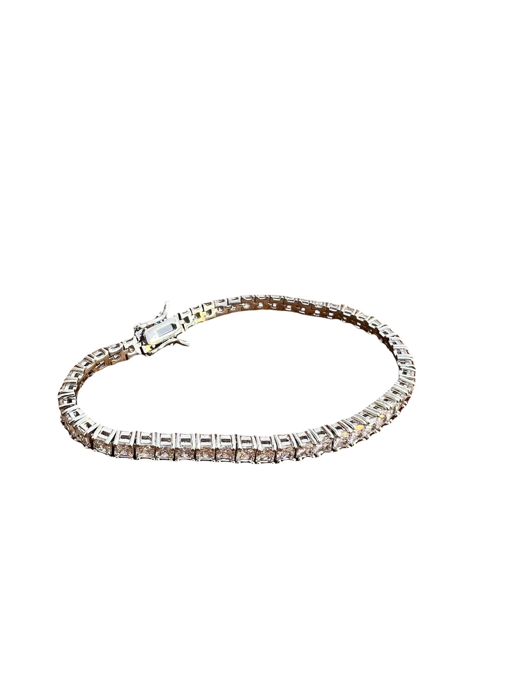 HEIRLOOM TENNIS BRACELET