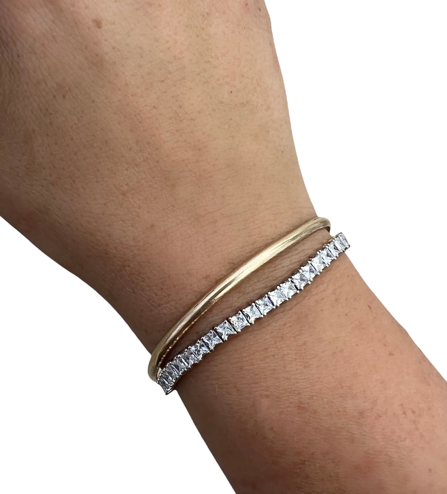 HEIRLOOM TENNIS BRACELET