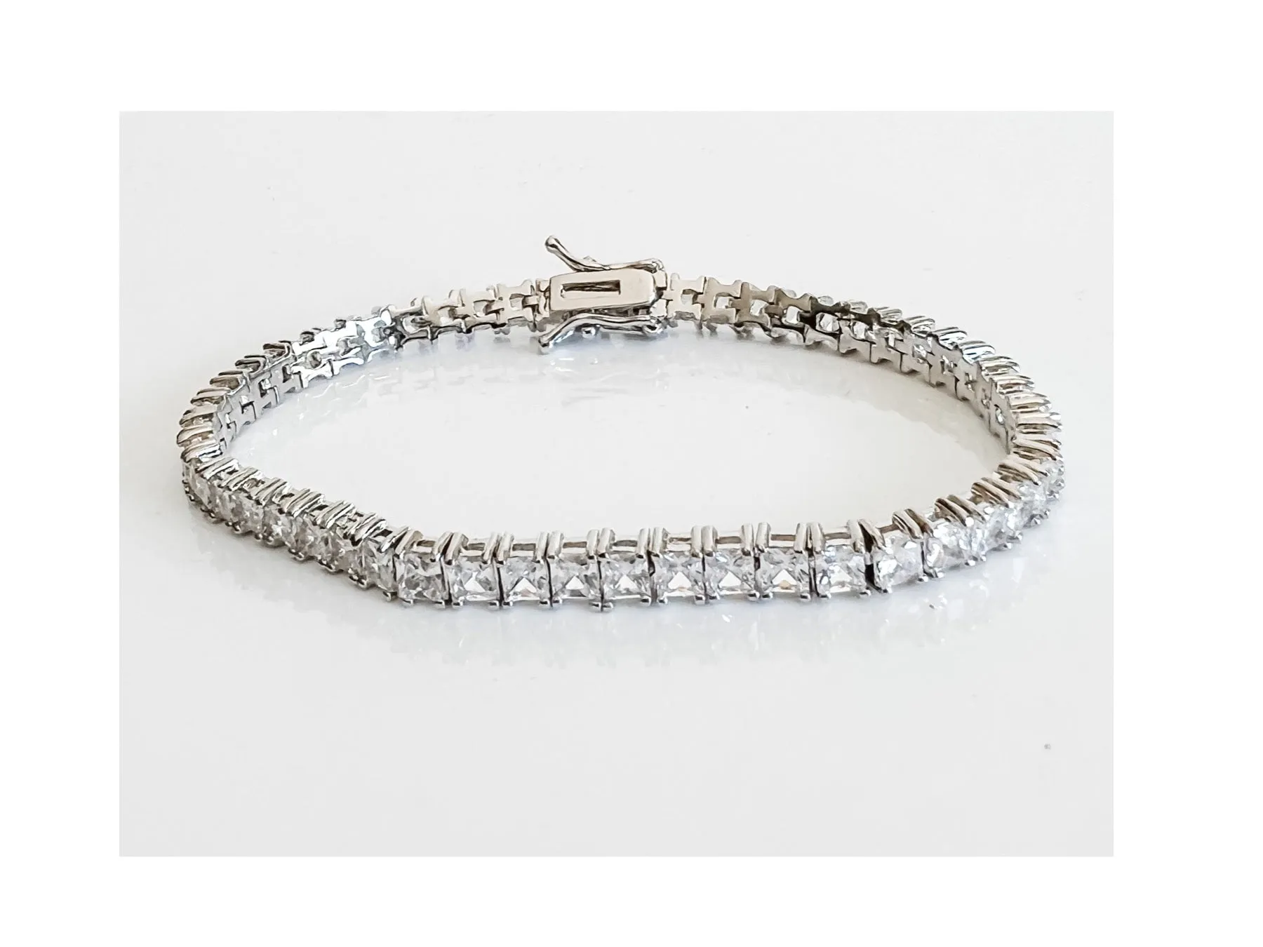 HEIRLOOM TENNIS BRACELET