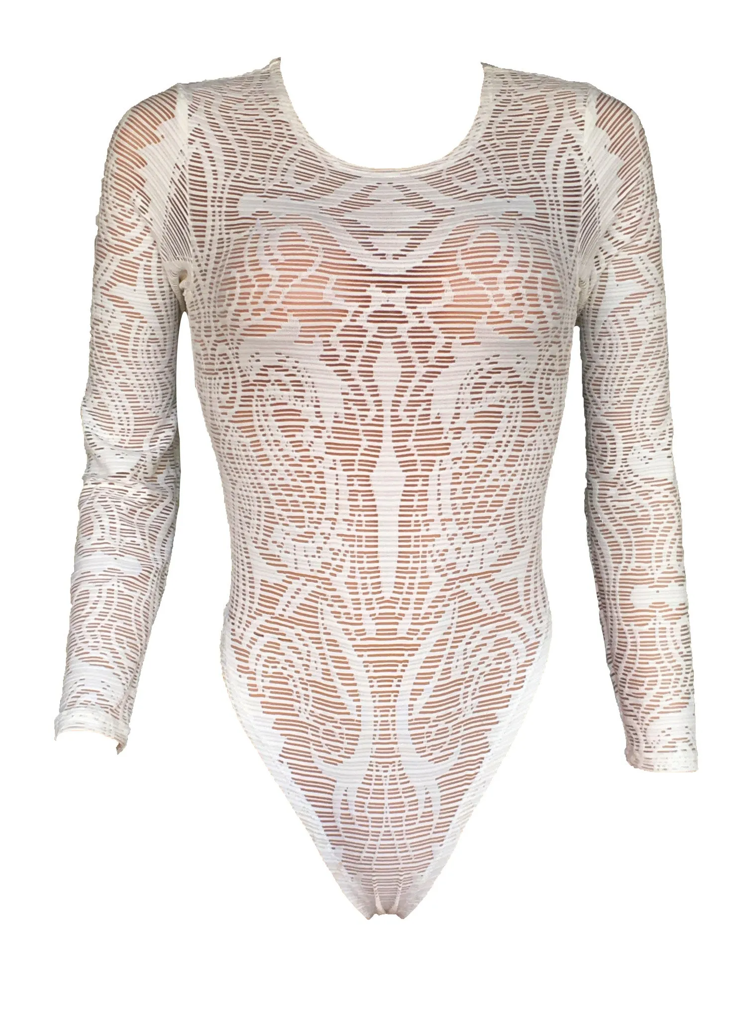 HENNA bodysuit