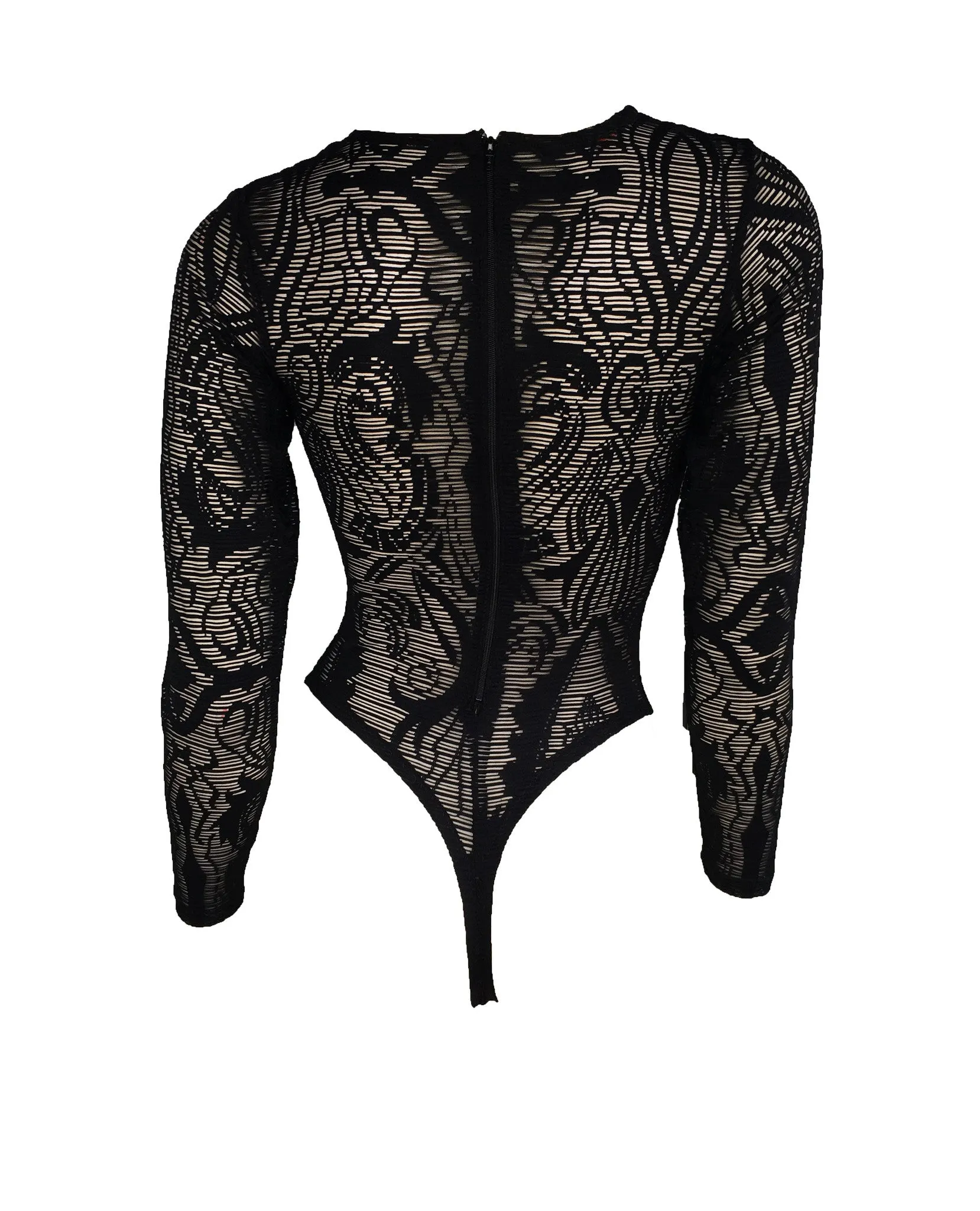 HENNA bodysuit