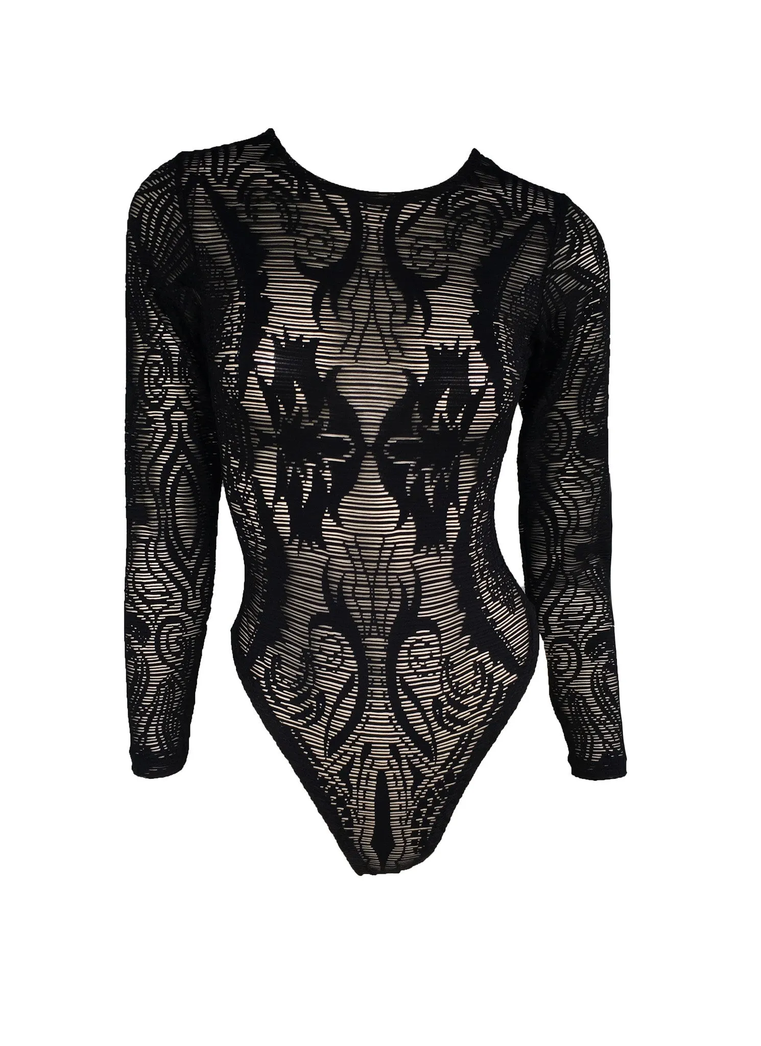 HENNA bodysuit