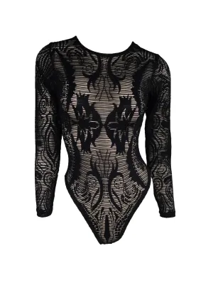 HENNA bodysuit