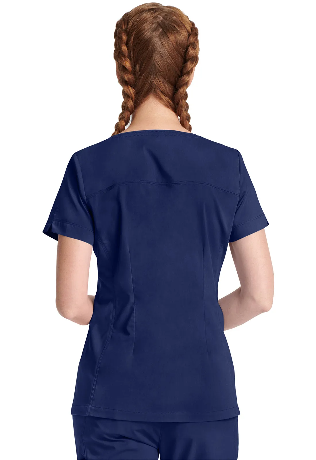 HH Purple Label Jean Top Navy